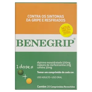BENEGRIP C/20CPR