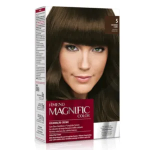 T AMEND MAGNIFIC COLOR 5 CASTANHO CLARO