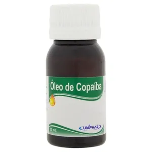 OLEO DE COPAIBA C/30ML
