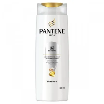 SH PANTENE LISO EXTREMO 400ML