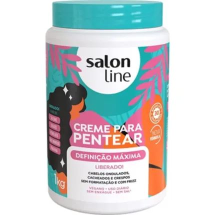 CR PENTEAR SALON LINE DEFINIÇAO MAXIMA 1KG