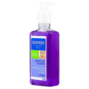 STE LIQ GRANADO BEBE LAVANDA 250ML