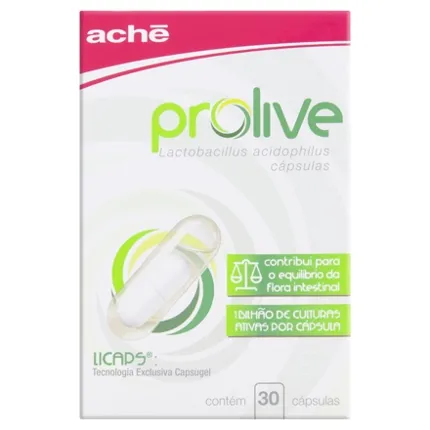 PROLIVE C/30 CPS