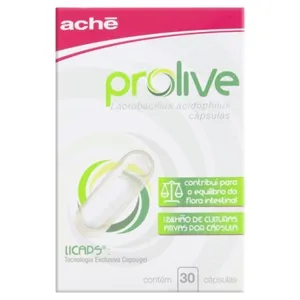 PROLIVE C/30 CPS