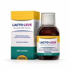 LACTO LEVE * SOL S/SABOR 120ML