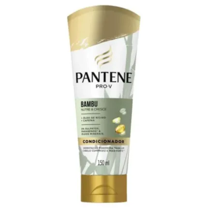 COND PANTENE BAMBU 150ML