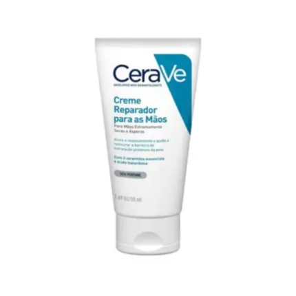 CERAVE  CR REPARADOR MAOS 50G