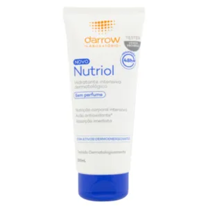 NUTRIOL LC HIDRAT S/PERFUME 200ML