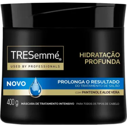 CR TRAT TRESEMME HIDRAT PROFUNDA 400G