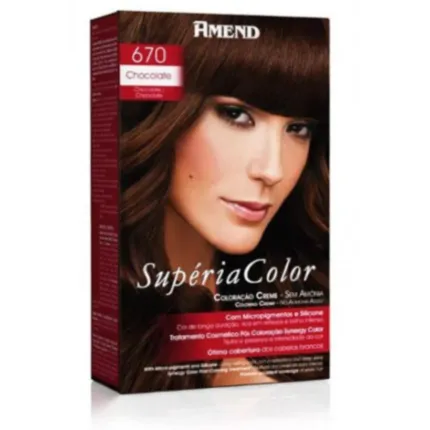 T AMEND SUPERIA 670 CHOCOLATE
