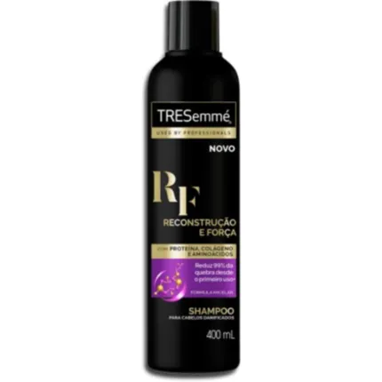 SH TRESEMME RECONSTRUCAO E FORCA 400M
