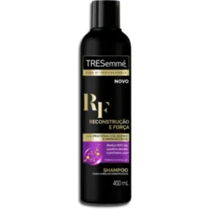 SH TRESEMME RECONSTRUCAO E FORCA 400M