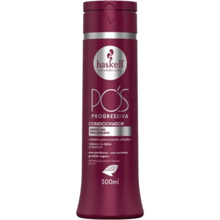 COND HASKELL POS PROGRESSIVA 300ML