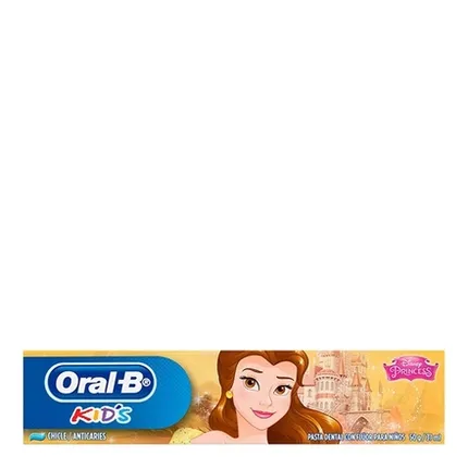 CR DENTAL ORAL B KIDS PRINCESS 50G
