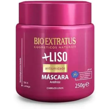 MASCARA BIO EXTRATUS + LISO 250G