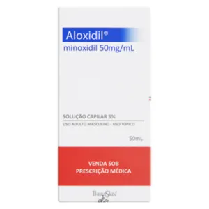 ALOXIDIL 50MG C/50ML