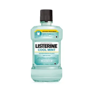 LISTERINE ZERO MENTA 500ML