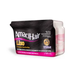 AMACIHAIR EMBELLEZE KIT LISO 220G