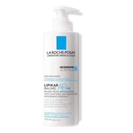 LIPIKAR BAUME AP+M BALSAMO C/400ML