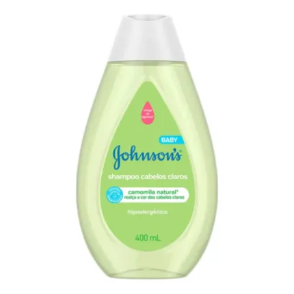 SH J&J BABY CAB CLAROS 400ML