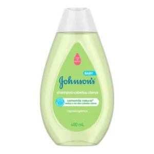 SH J&J BABY CAB CLAROS 400ML