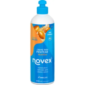 CR PENTEAR NOVEX NUTRIRE OLEO DE ARGAN 300G