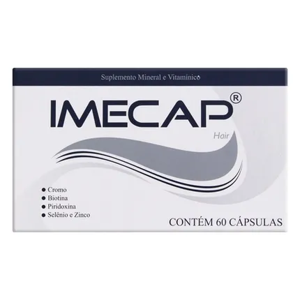 IMECAP HAIR C/60 CPS