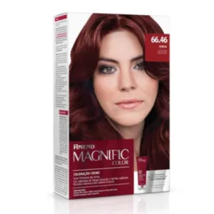 T AMEND MAGNIFIC CO 66.46 CEREJA