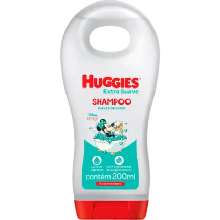 SH TURMA DA MONICA HUGGIE SUAVE 200ML