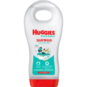 SH TURMA DA MONICA HUGGIE SUAVE 200ML
