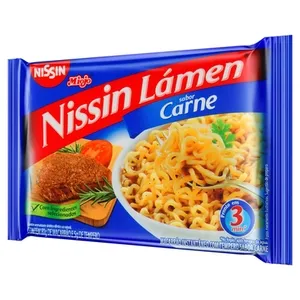 NISSIN MIOJO CARNE 80G