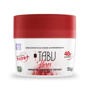 DES TABU CR ANTITRANSPIRA FLORES 55G