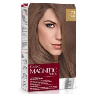 T AMEND MAGNIFIC COLO 7.1 LOURO CINZA NATURAL