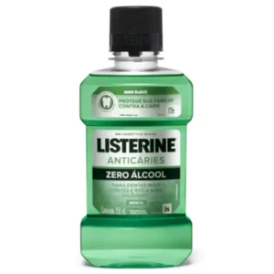 LISTERINE ZERO ANTICARIES 250ML