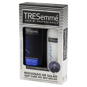 KIT TRESEMME HIDRATAÇAO SH 400ML + COND 200ML