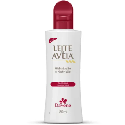 LEITE DE AVEIA DAVENE  CLASSIC 180ML