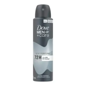 DES DOVE MEN CARE AEROSOL 48H S/PERFUME 150ML