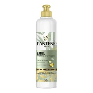 CR PENTEAR PANTENE BAMBU 240G