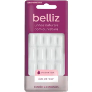 UNHA POSTICA BELLIZ 1202 CURVA