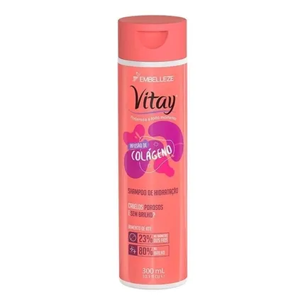 SH VITAY NOVEX INFUSAO COLAGENO 300ML