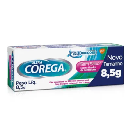 COREGA ULTRA CR 8,5G S/SABOR