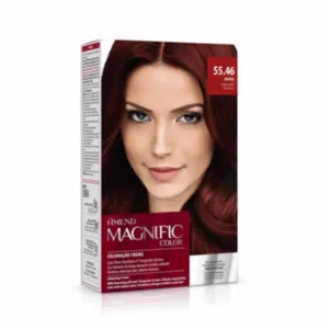 T AMEND MAGNIFIC CO 55.46 AMORA