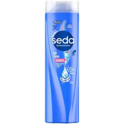 SH SEDA ANTICASPA HIDRAT DIARIA 325ML