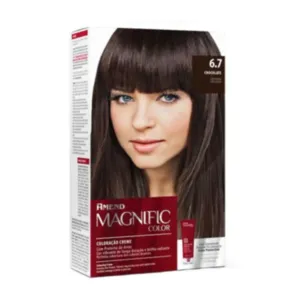 T AMEND MAGNIFIC COLO 6.7 CHOCOLATE