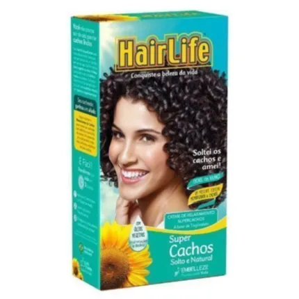 HAIR LIFE EMBELLEZE ALIS SUPER CACHOS
