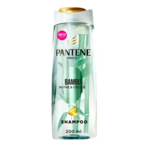 SH PANTENE BAMBU 200ML