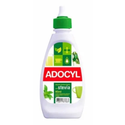 ADOCANTE ADOCYL STEVIA 80ML