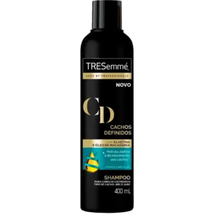 SH TRESEMME CACHOS PERFEITOS 400ML