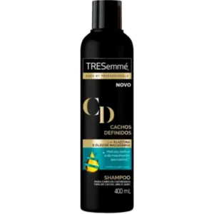 SH TRESEMME CACHOS PERFEITOS 400ML