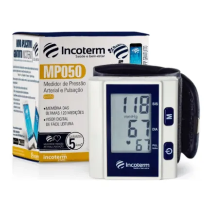 MONITOR PRESSAO INCOTERM